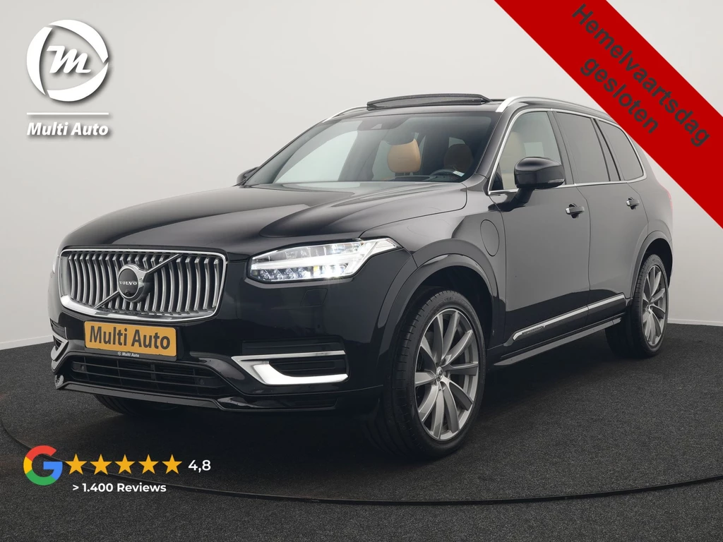 Volvo XC90 – foto 1