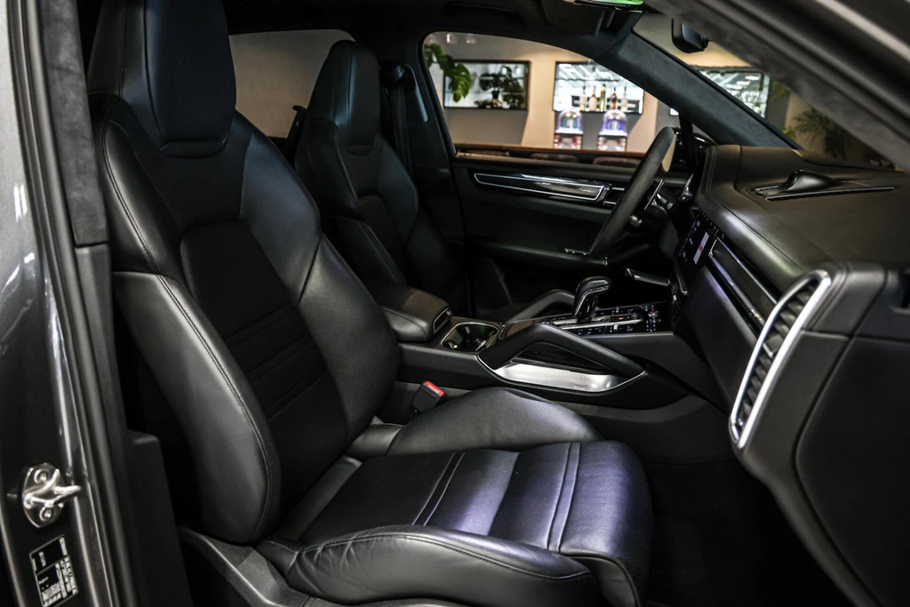 Porsche Cayenne – foto 22