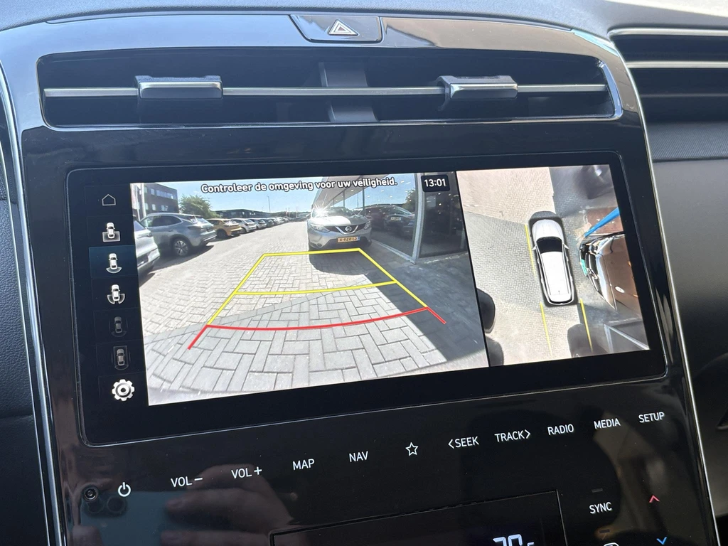 Hyundai Tucson – foto 32