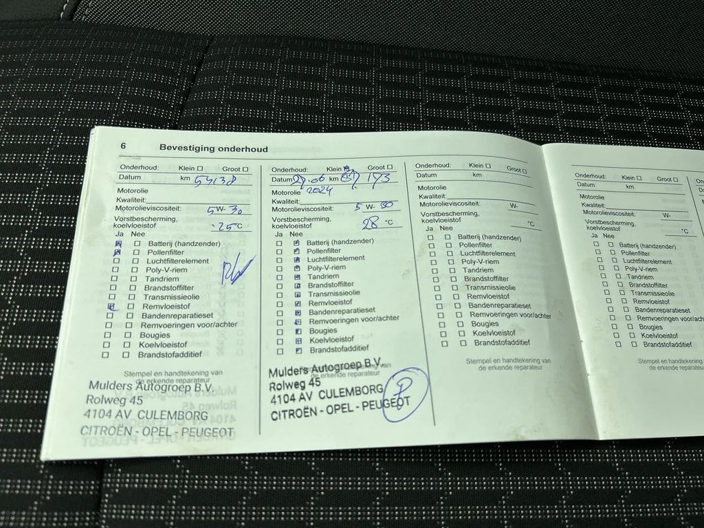 Opel Astra – foto 26