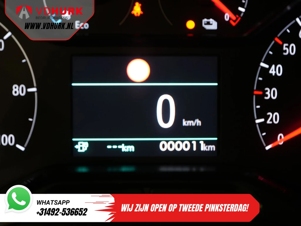 Opel Combo-e – foto 18