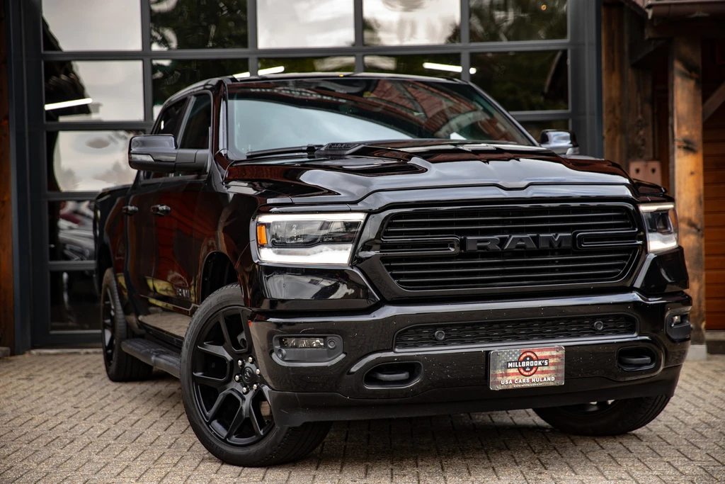 Dodge Ram 1500 – foto 11