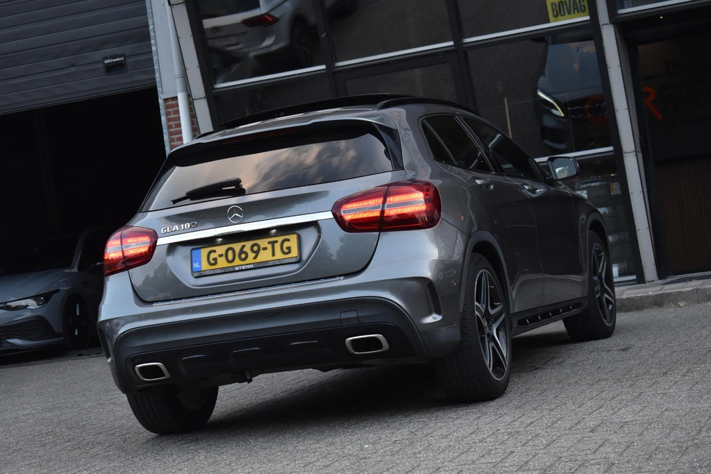 Mercedes-Benz GLA – foto 11