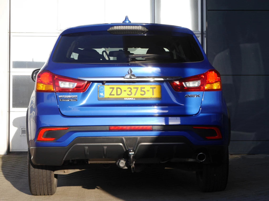 Mitsubishi ASX – foto 3