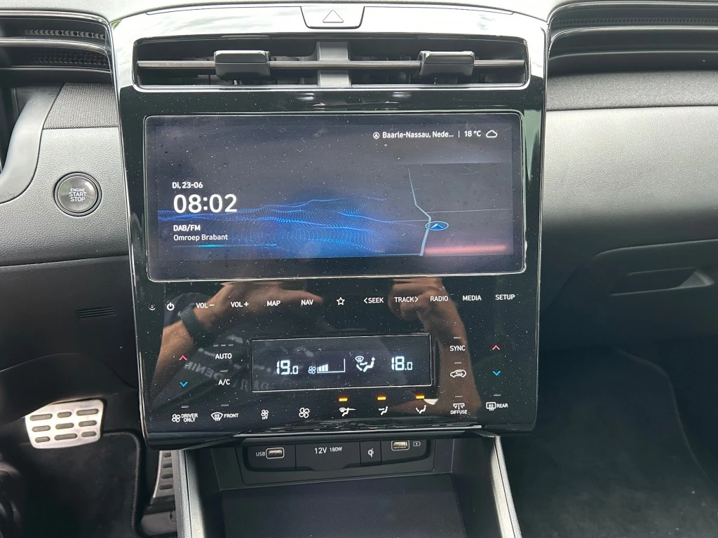 Hyundai Tucson – foto 26