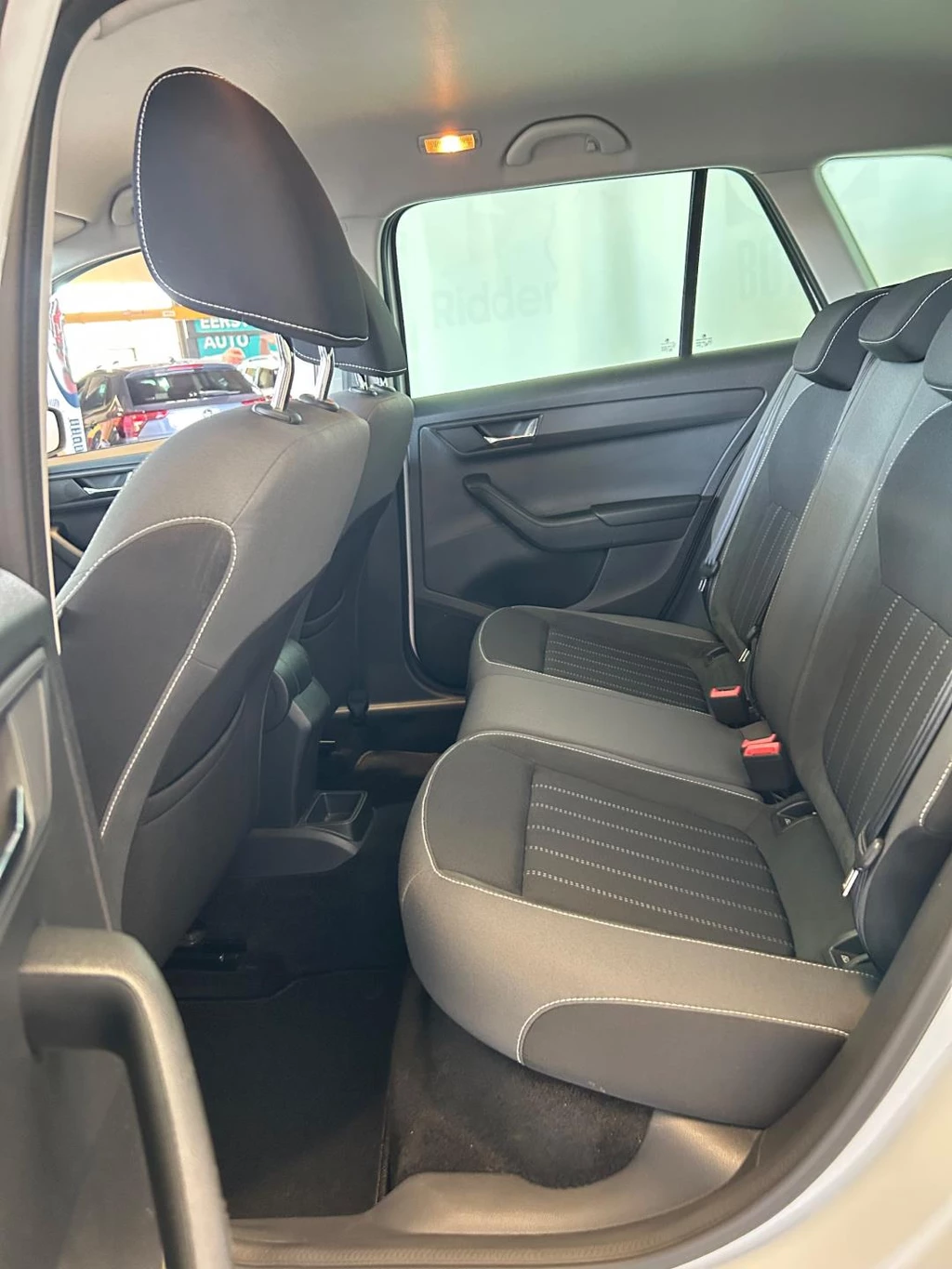 Škoda Fabia – foto 11