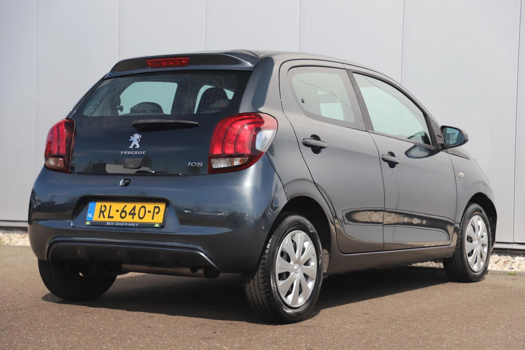 Peugeot 108 – foto 2