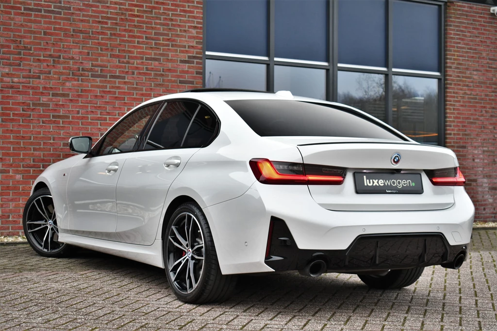 BMW 3 Serie – foto 8