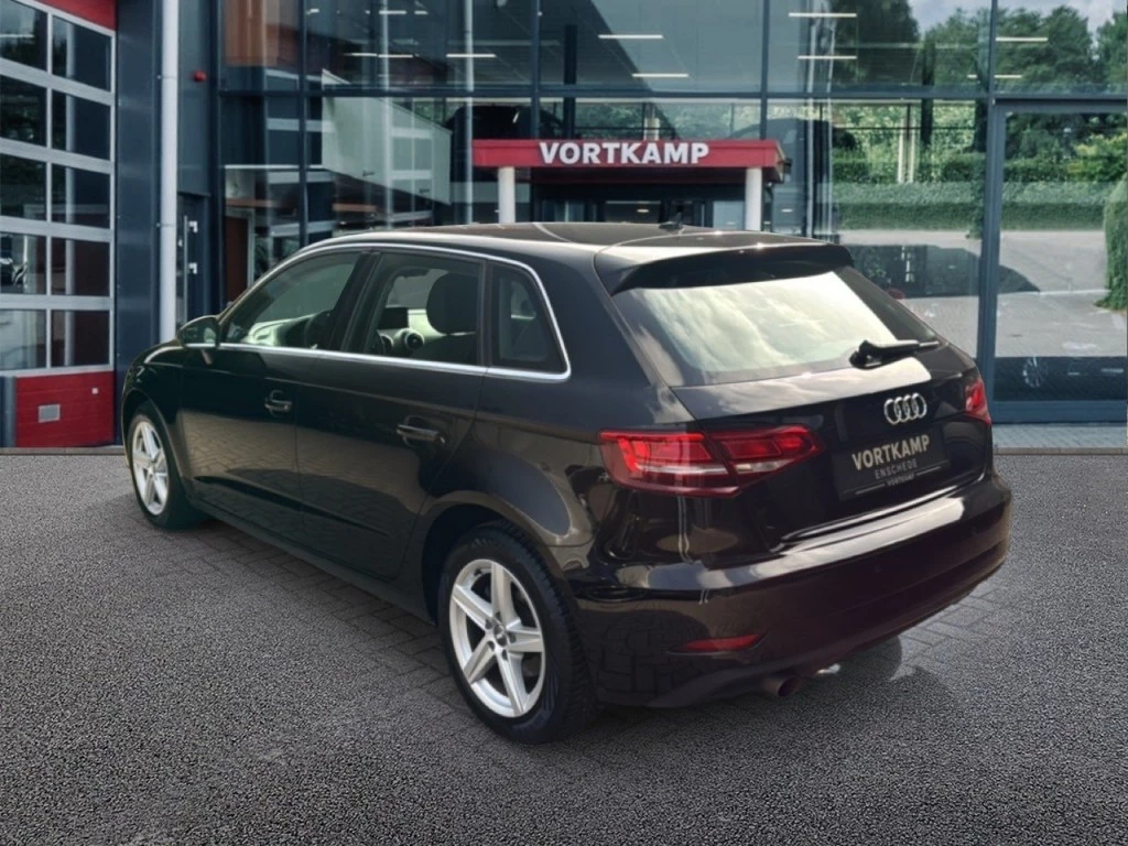 Audi A3 – foto 3