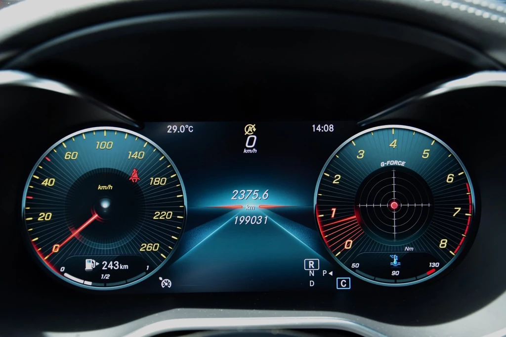 Mercedes-Benz C-Klasse – foto 19