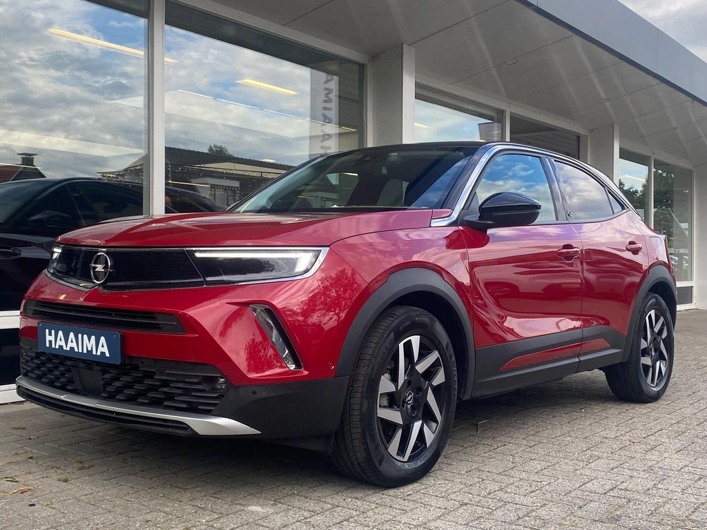 Opel Mokka-e – foto 1