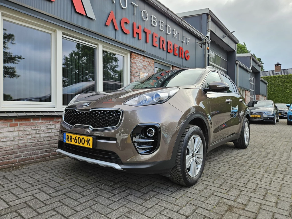 Kia Sportage – foto 2