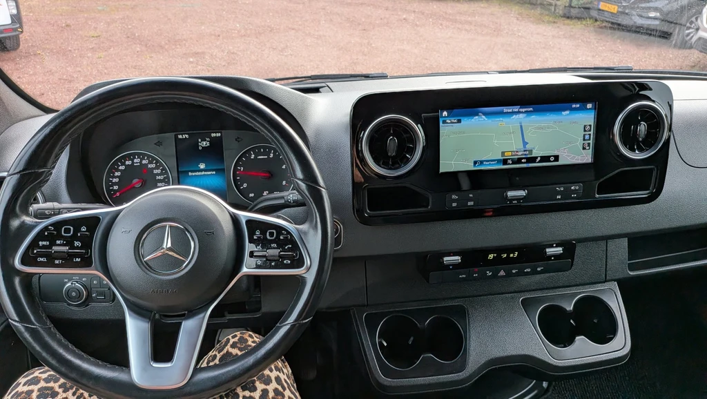 Mercedes-Benz Sprinter – foto 14