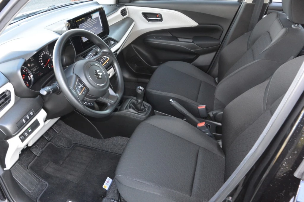Suzuki Swift – foto 17