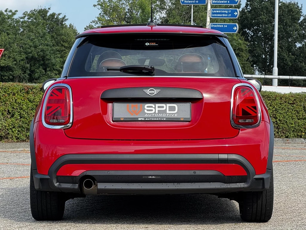 MINI 3-deurs – foto 4