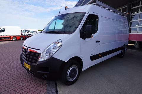 Opel Movano 2.3 CDTI 111pk L3H2 Start/Stop Airco | Cruise | Navi | camera | Imperiaal