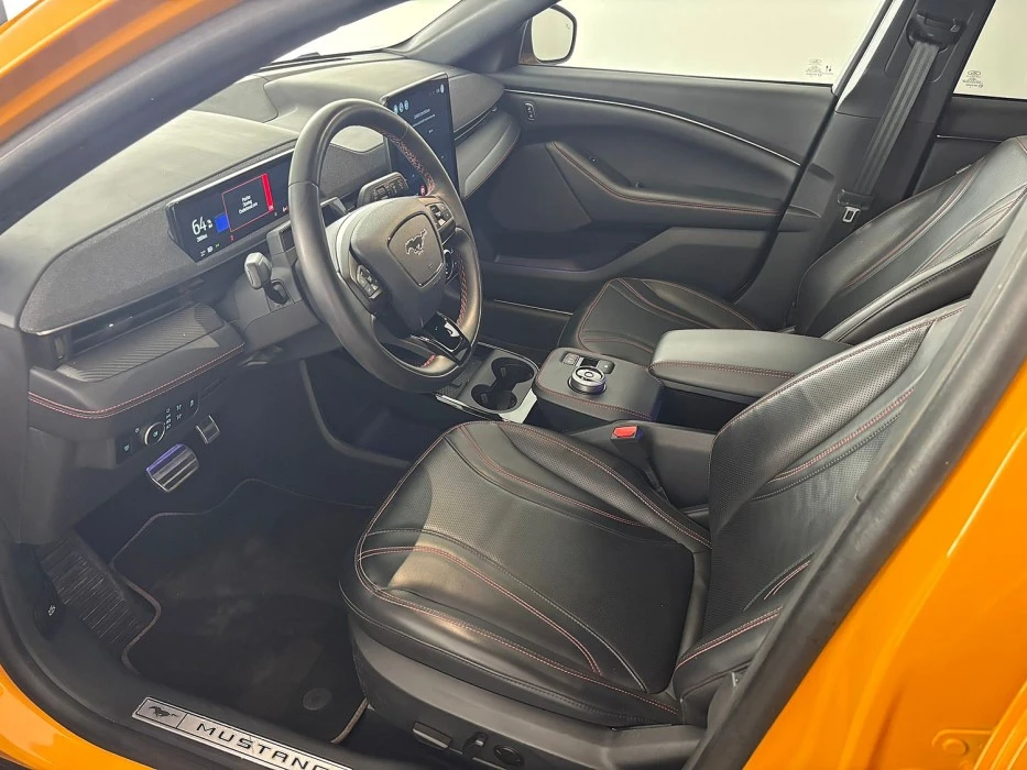 Ford Mustang Mach-E – foto 7