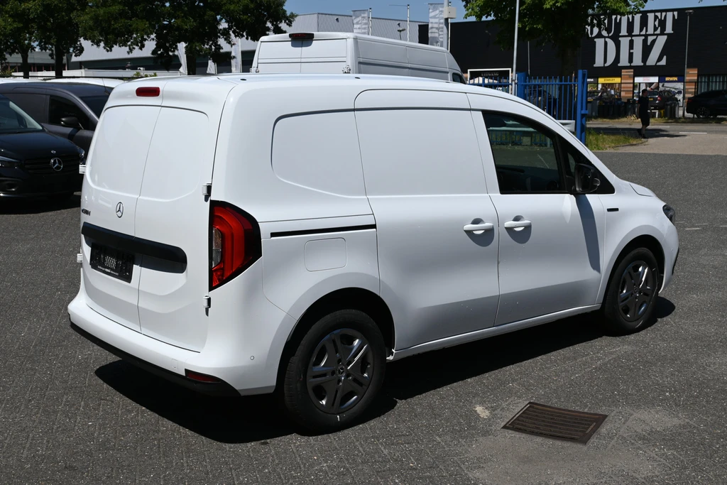 Mercedes-Benz eCitan – foto 4