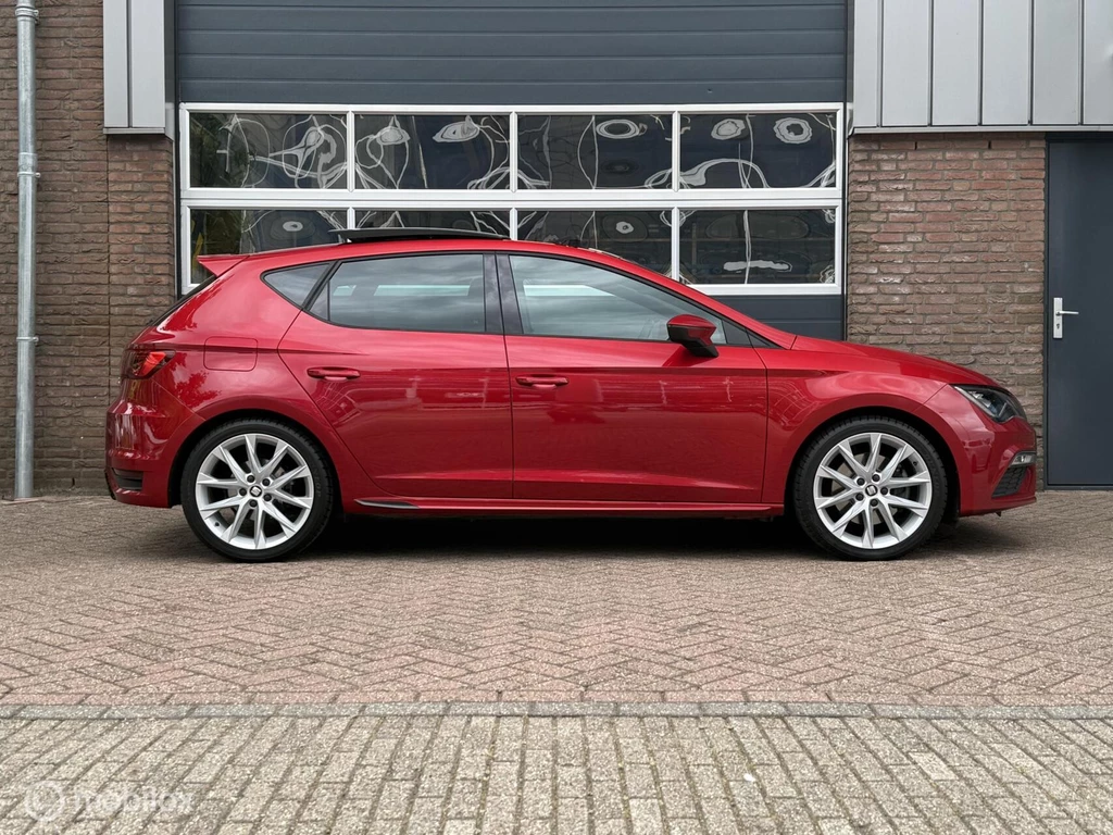 SEAT Leon – foto 6
