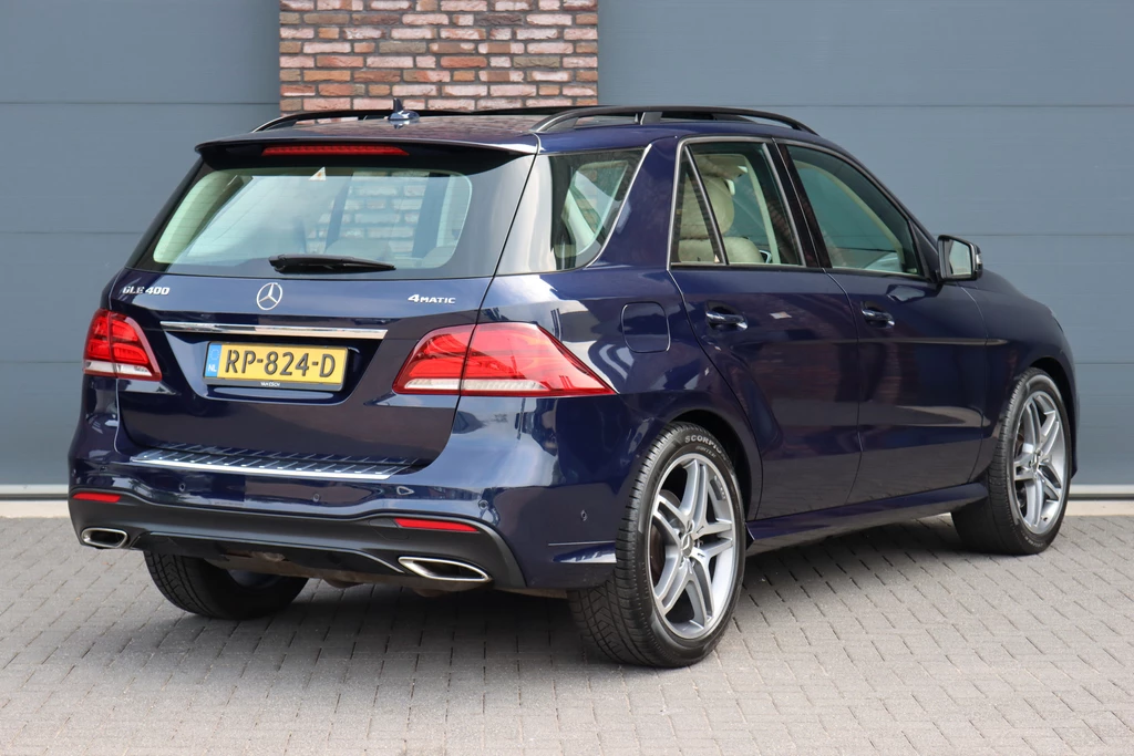 Mercedes-Benz GLE – foto 5