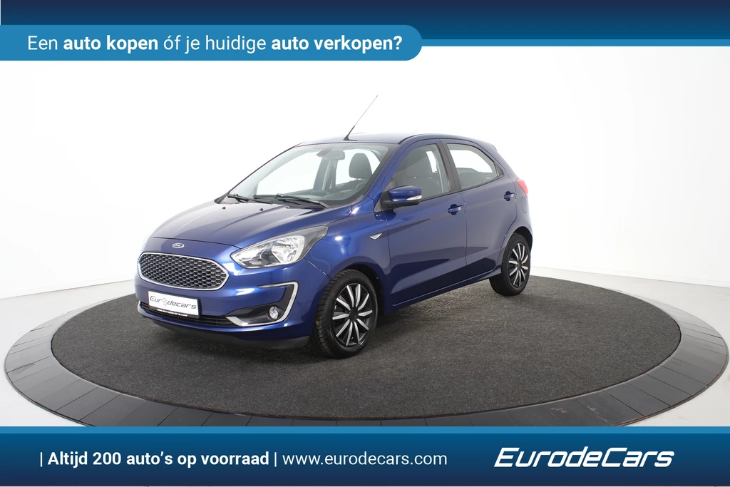 Ford Ka – foto 2