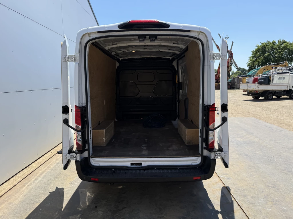 Ford E-Transit – foto 14