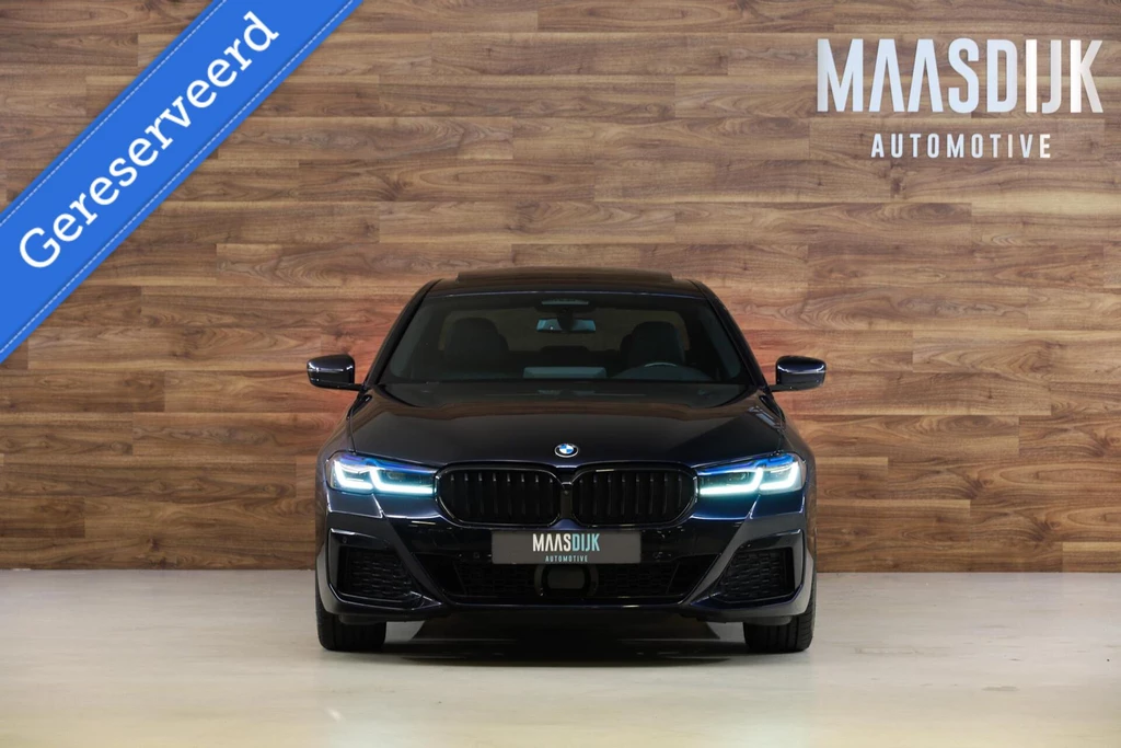 BMW 5 Serie – foto 10