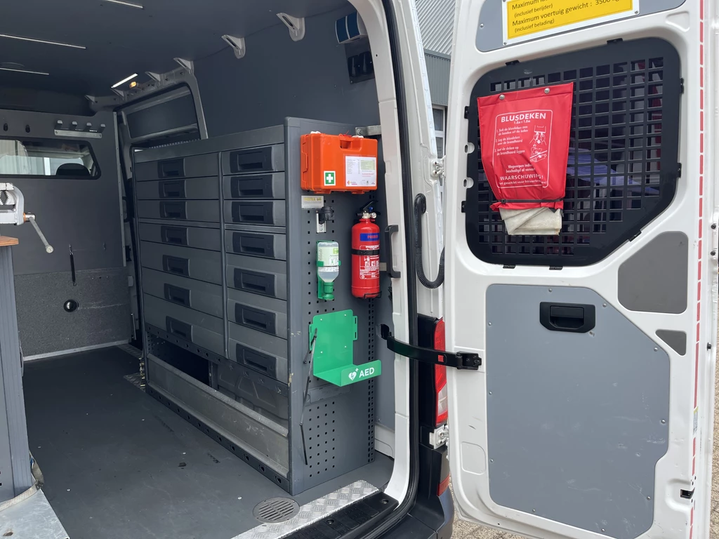 Volkswagen Crafter – foto 26