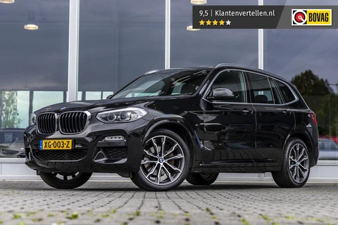 BMW X3 xDrive20i High Executive | Pano | Trekhaak | Head-up