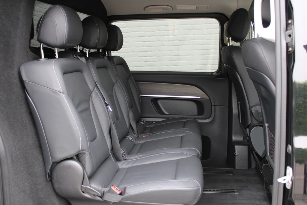 Mercedes-Benz V-Klasse – foto 27