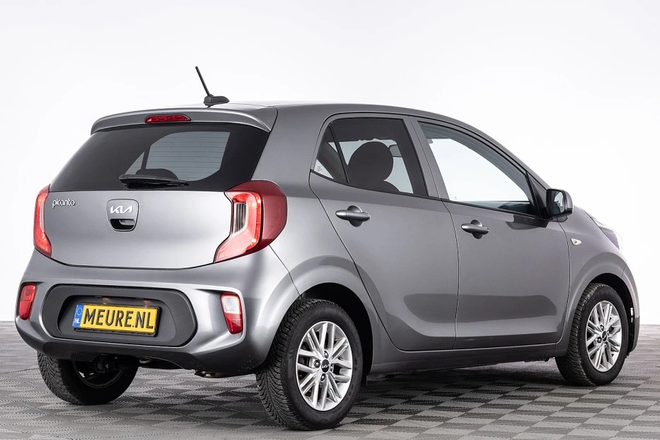 Kia Picanto – foto 4