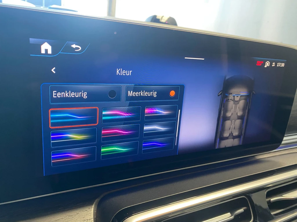 Mercedes-Benz EQV – foto 26