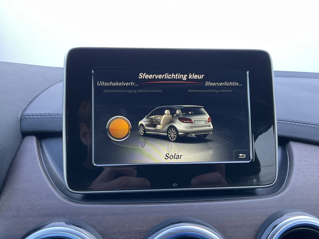 Mercedes-Benz B-Klasse – foto 33