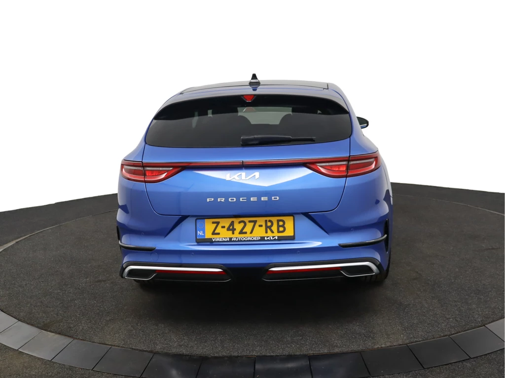 Kia ProCeed – foto 7