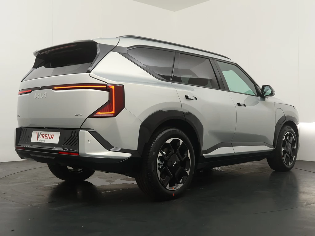 Kia EV5 – foto 8