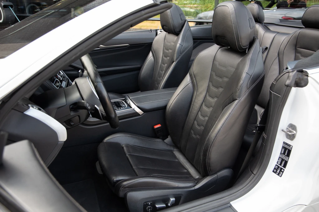 BMW 8 Serie – foto 7