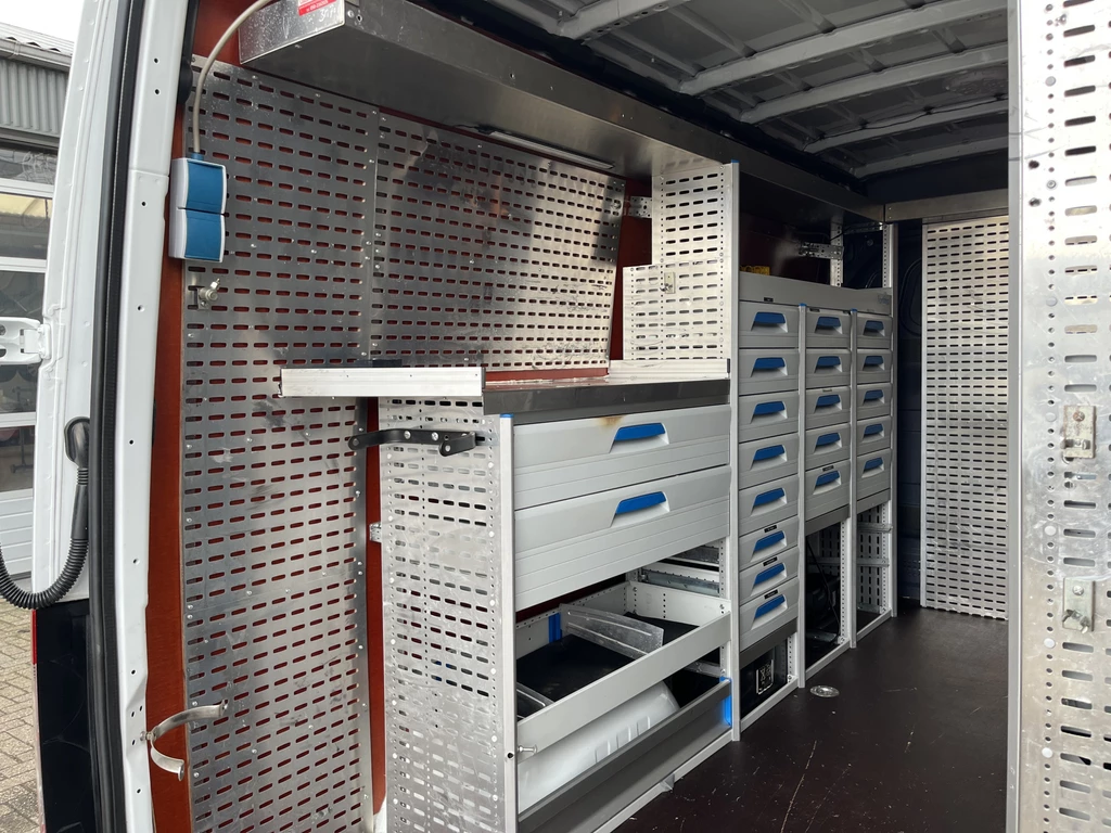 Mercedes-Benz Sprinter – foto 29