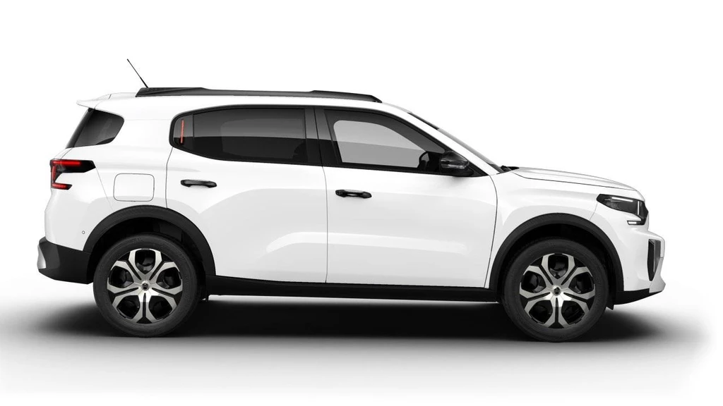 Citroën C3 Aircross – foto 4