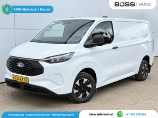 Ford E-Transit Custom – thumbnail 1