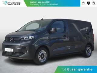 Opel Vivaro-e – thumbnail 1