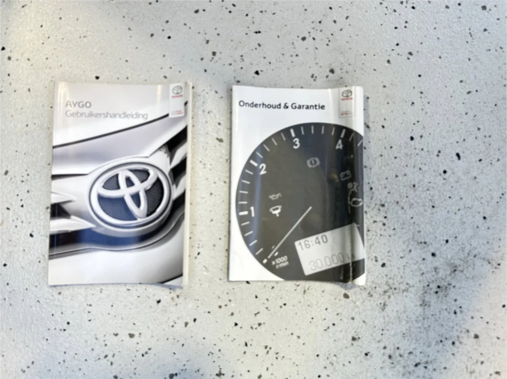 Toyota Aygo – foto 11
