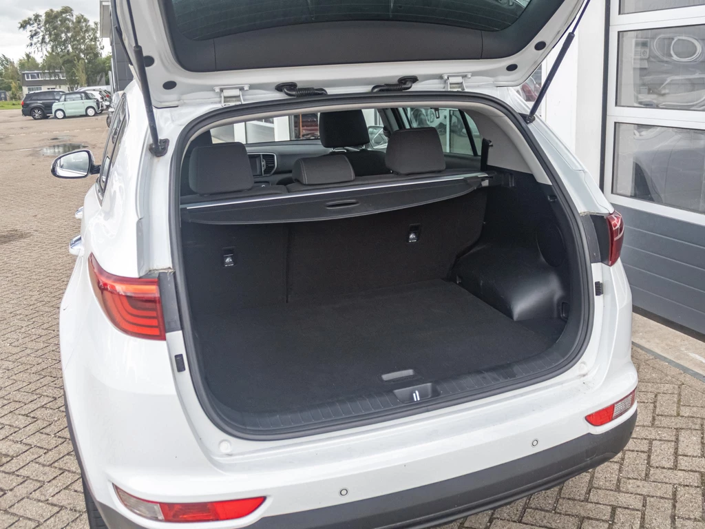 Kia Sportage – foto 23