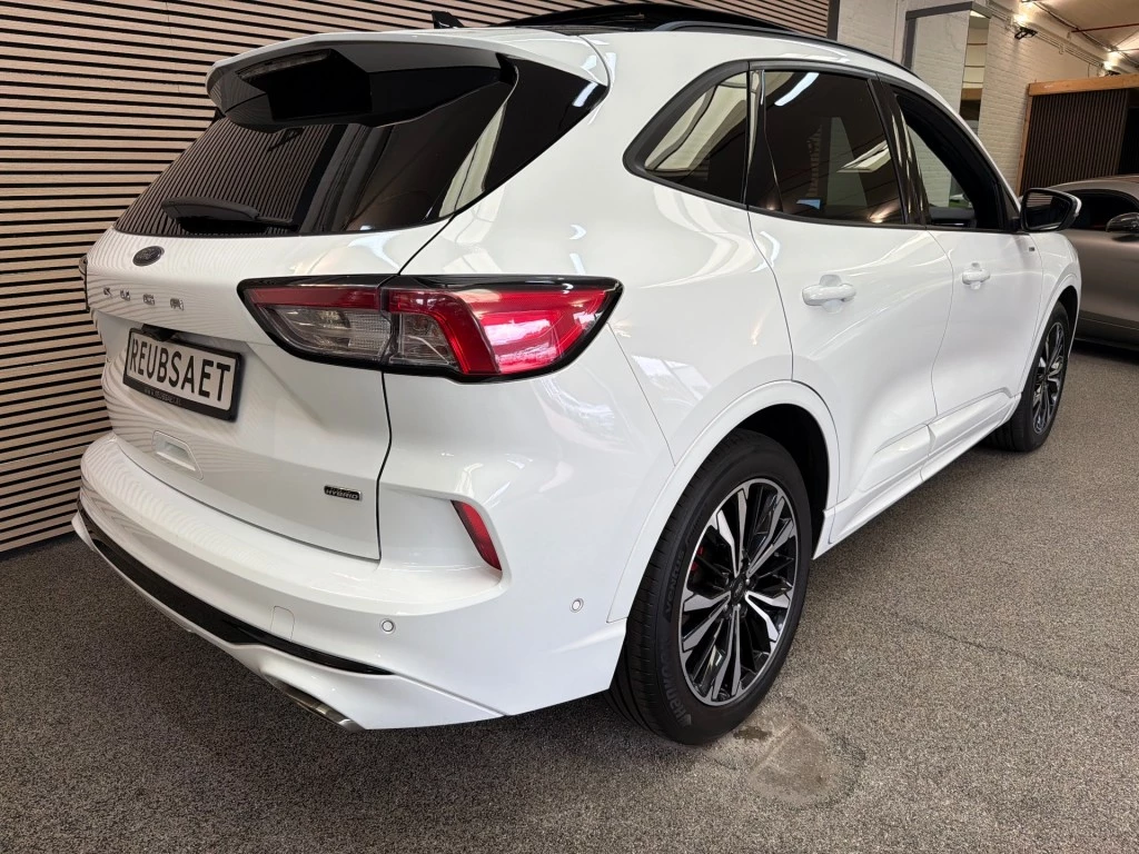 Ford Kuga – foto 5