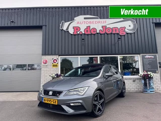 SEAT Leon – thumbnail 1