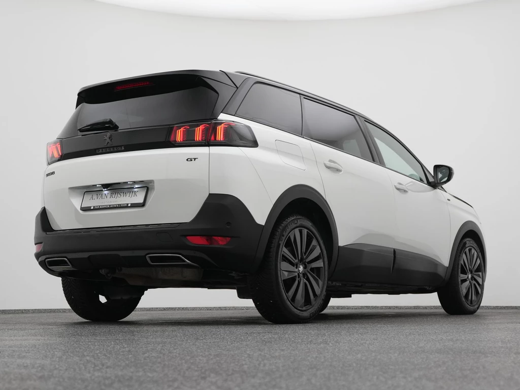 Peugeot 5008 – foto 11