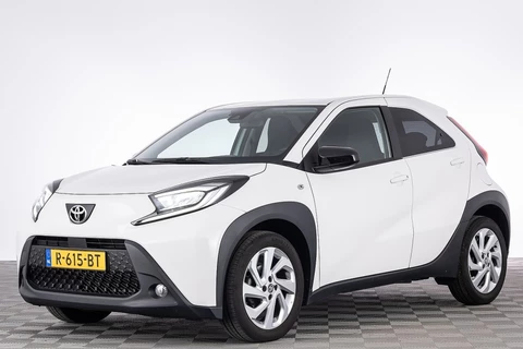 Toyota Aygo Aygo-X 1.0 VVT-i MT first ✅ 1e Eigenaar .
