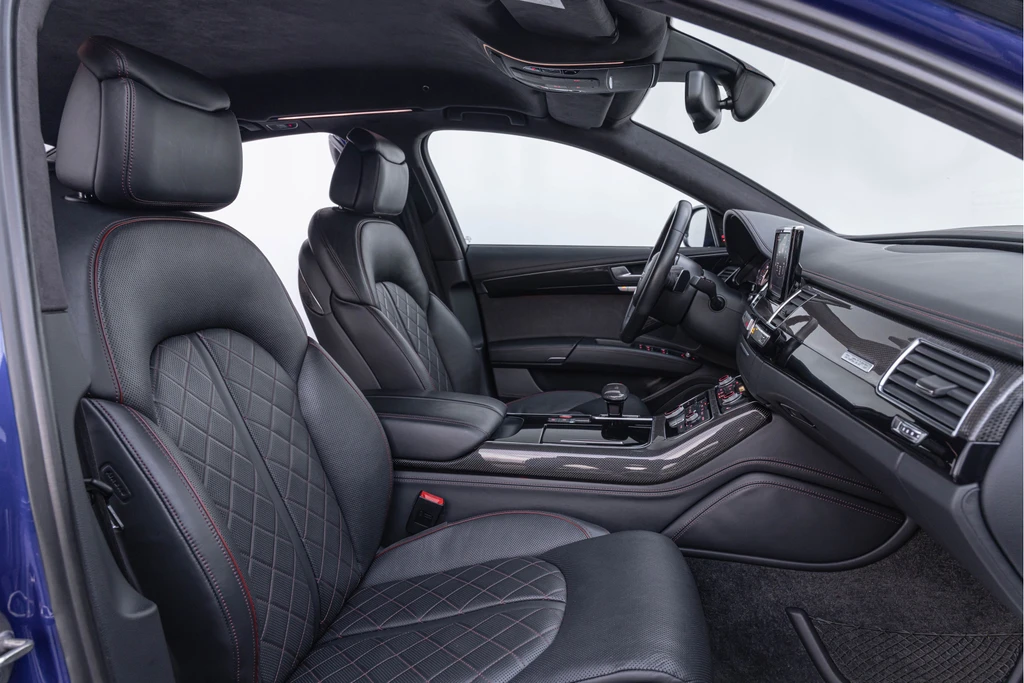Audi S8 – foto 12