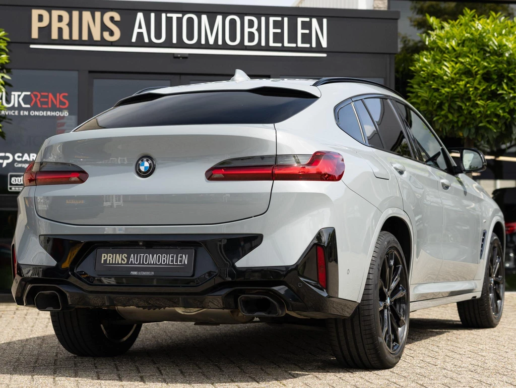 BMW X4 – foto 7