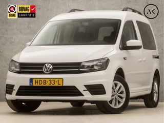 Volkswagen Caddy – thumbnail 1
