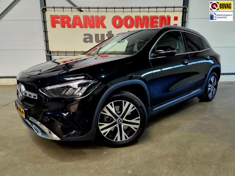 Mercedes-Benz GLA-klasse 250 e 218PK Luxury Line PHEV + 1e Eigenaar|Dealer OH|SOH 94.8%|Face lift|Park assist|LED|stoelverw.